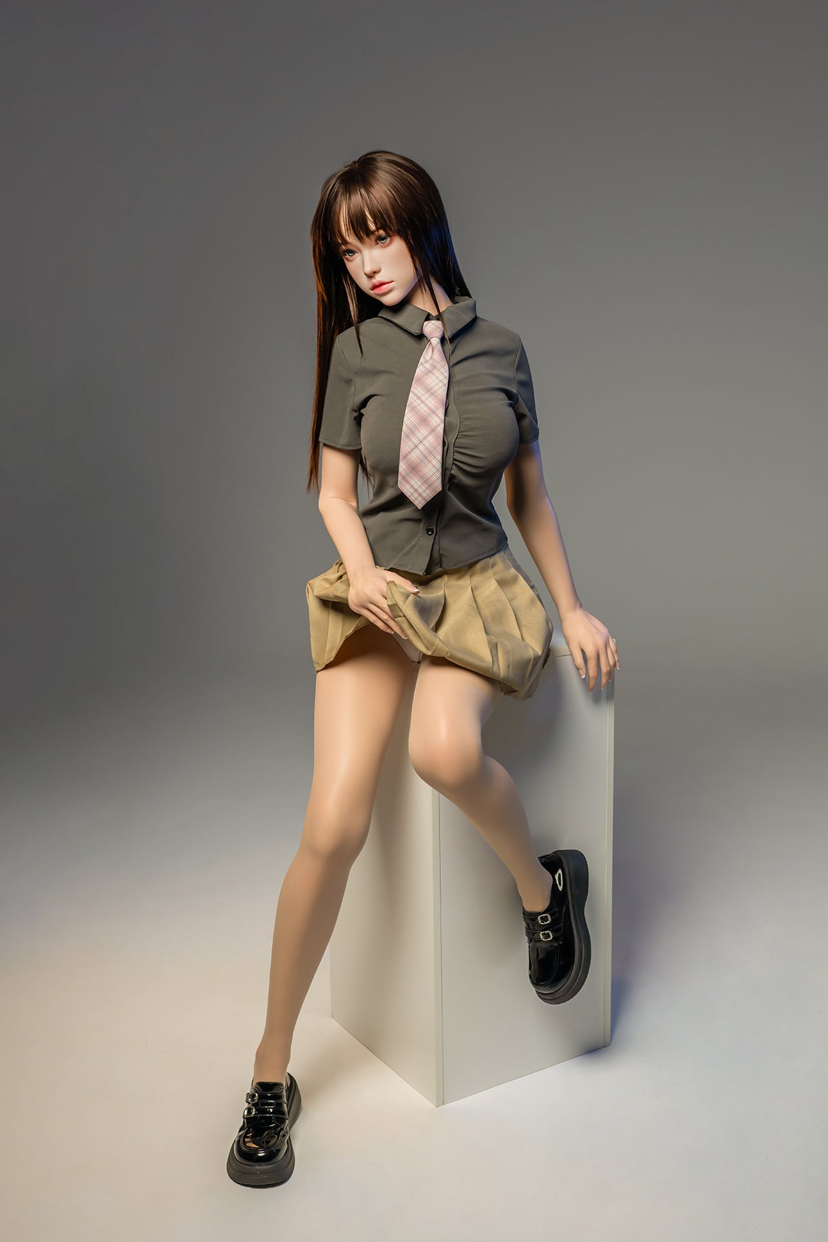 FUDOLL J037 - 169cm (Full Silicone)