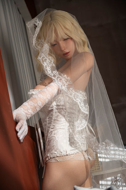 Jiusheng Julia - 162cm (Silicone) Sex Doll