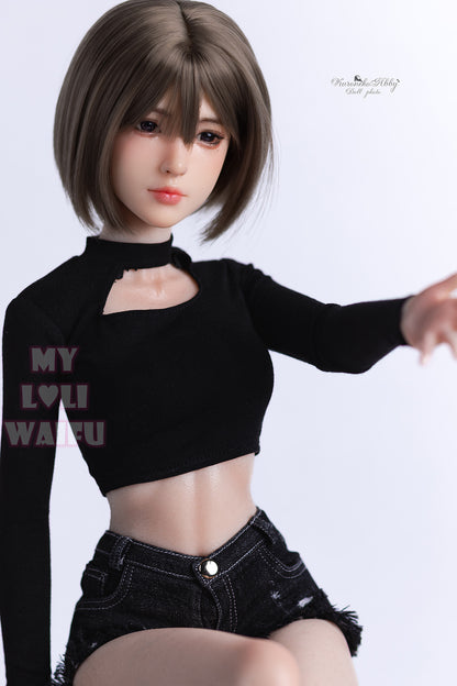 MLW M2 - 60cm (Silicone) Mini Sex Doll