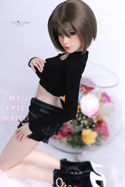 MLW M2 - 60cm (Silicone) Mini Sex Doll