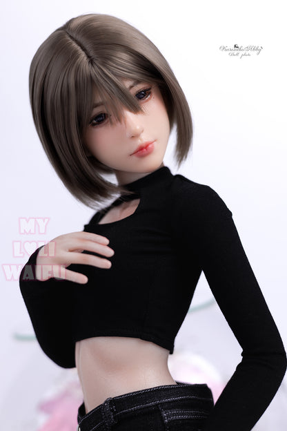 MLW M2 - 60cm (Silicone) Mini Sex Doll