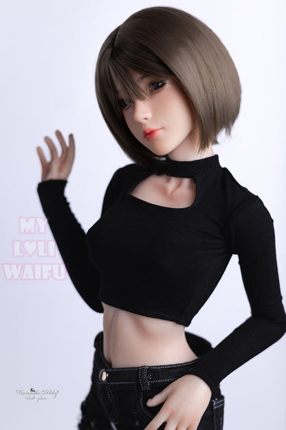 MLW M2 - 60cm (Silicone) Mini Sex Doll
