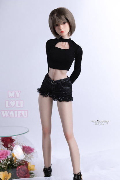 MLW M2 - 60cm (Silicone) Mini Sex Doll