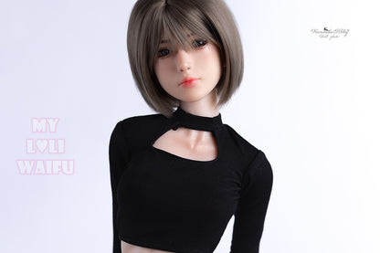 MLW M2 - 60cm (Silicone) Mini Sex Doll