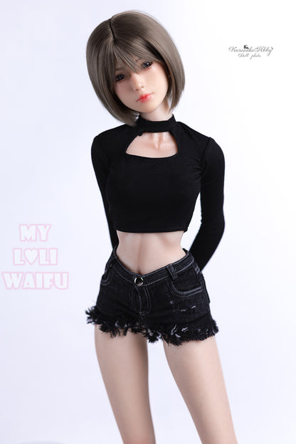 MLW M2 - 60cm (Silicone) Mini Sex Doll