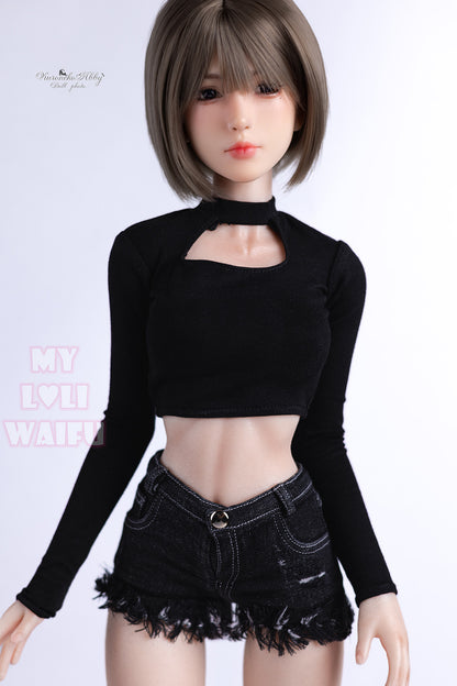 MLW M2 - 60cm (Silicone) Mini Sex Doll