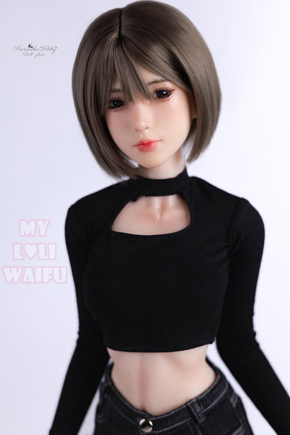 MLW M2 - 60cm (Silicone) Mini Sex Doll