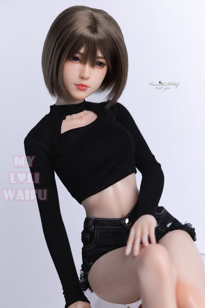 MLW M2 - 60cm (Silicone) Mini Sex Doll