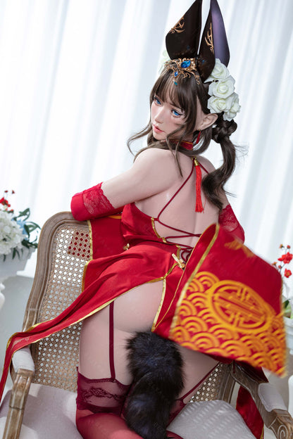 Bezlya Mandradora - 155cm 2.2 (Silicone) Sex Doll