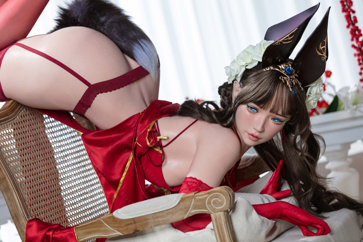 Bezlya Mandradora - 155cm 2.2 (Silicone) Sex Doll