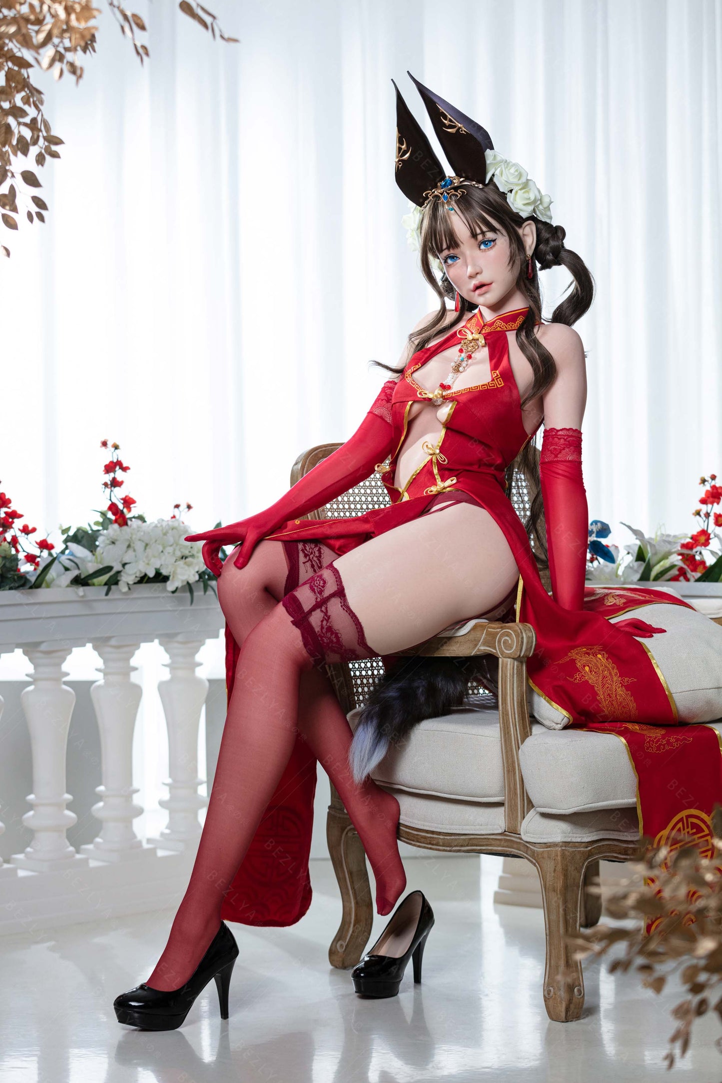 Bezlya Mandradora - 155cm 2.2 (Silicone) Sex Doll