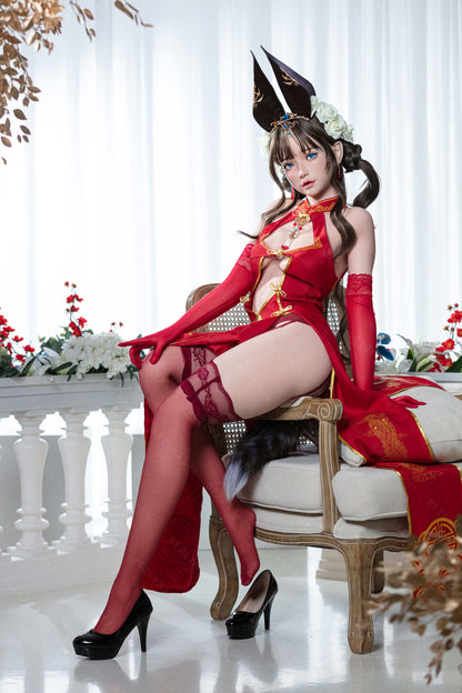 Bezlya Mandradora - 155cm 2.2 (Silicone) Sex Doll