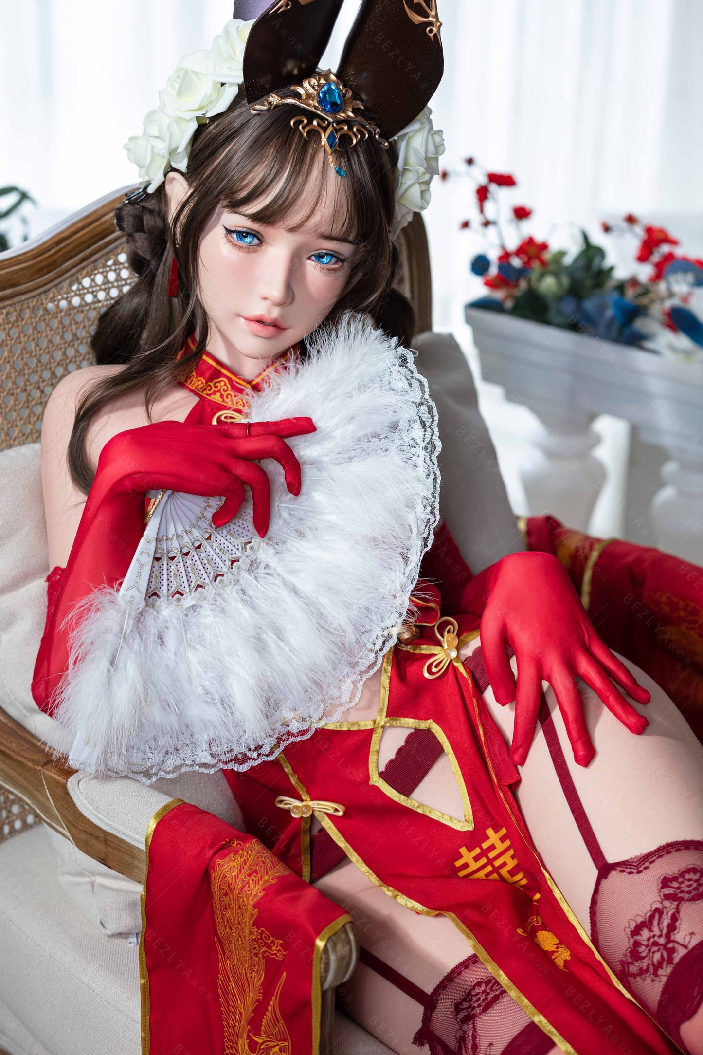 Bezlya Mandradora - 155cm 2.2 (Silicone) Sex Doll