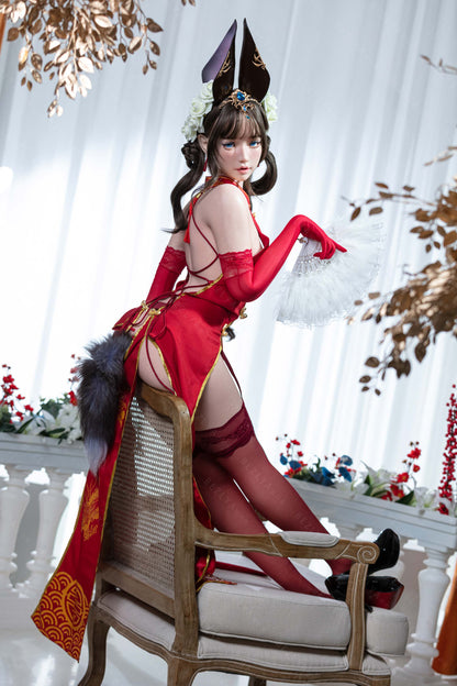 Bezlya Mandradora - 155cm 2.2 (Silicone) Sex Doll