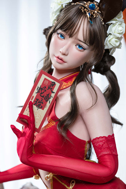 Bezlya Mandradora - 155cm 2.2 (Silicone) Sex Doll