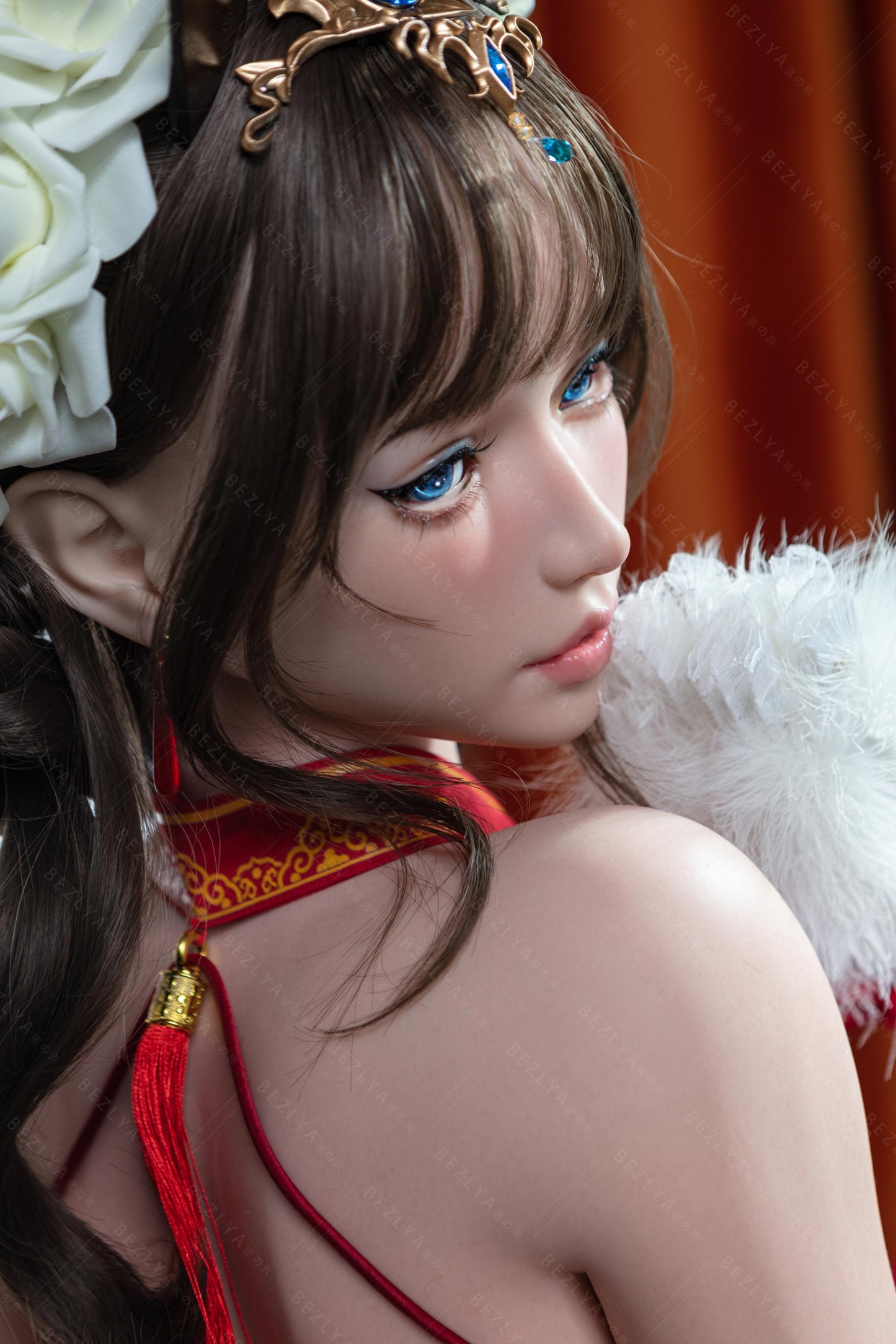 Bezlya Mandradora - 155cm 2.2 (Silicone) Sex Doll