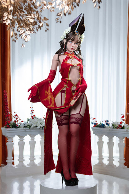 Bezlya Mandradora - 155cm 2.2 (Silicone) Sex Doll