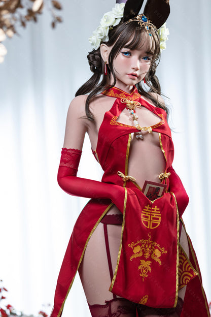 Bezlya Mandradora - 155cm 2.2 (Silicone) Sex Doll