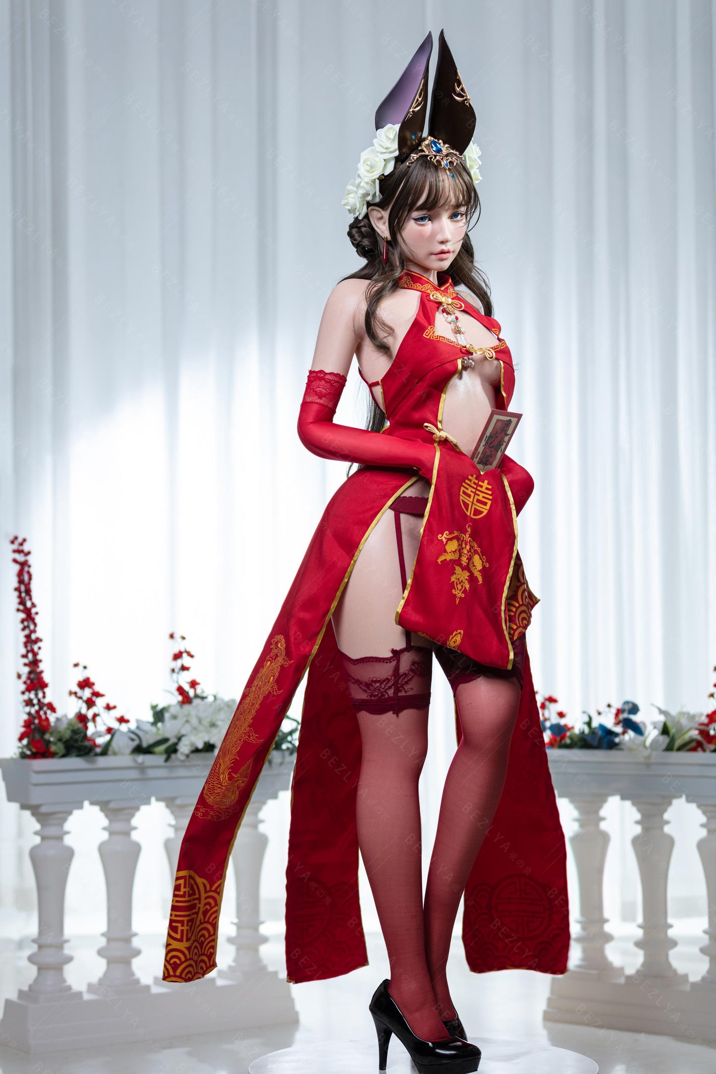 Bezlya Mandradora - 155cm 2.2 (Silicone) Sex Doll