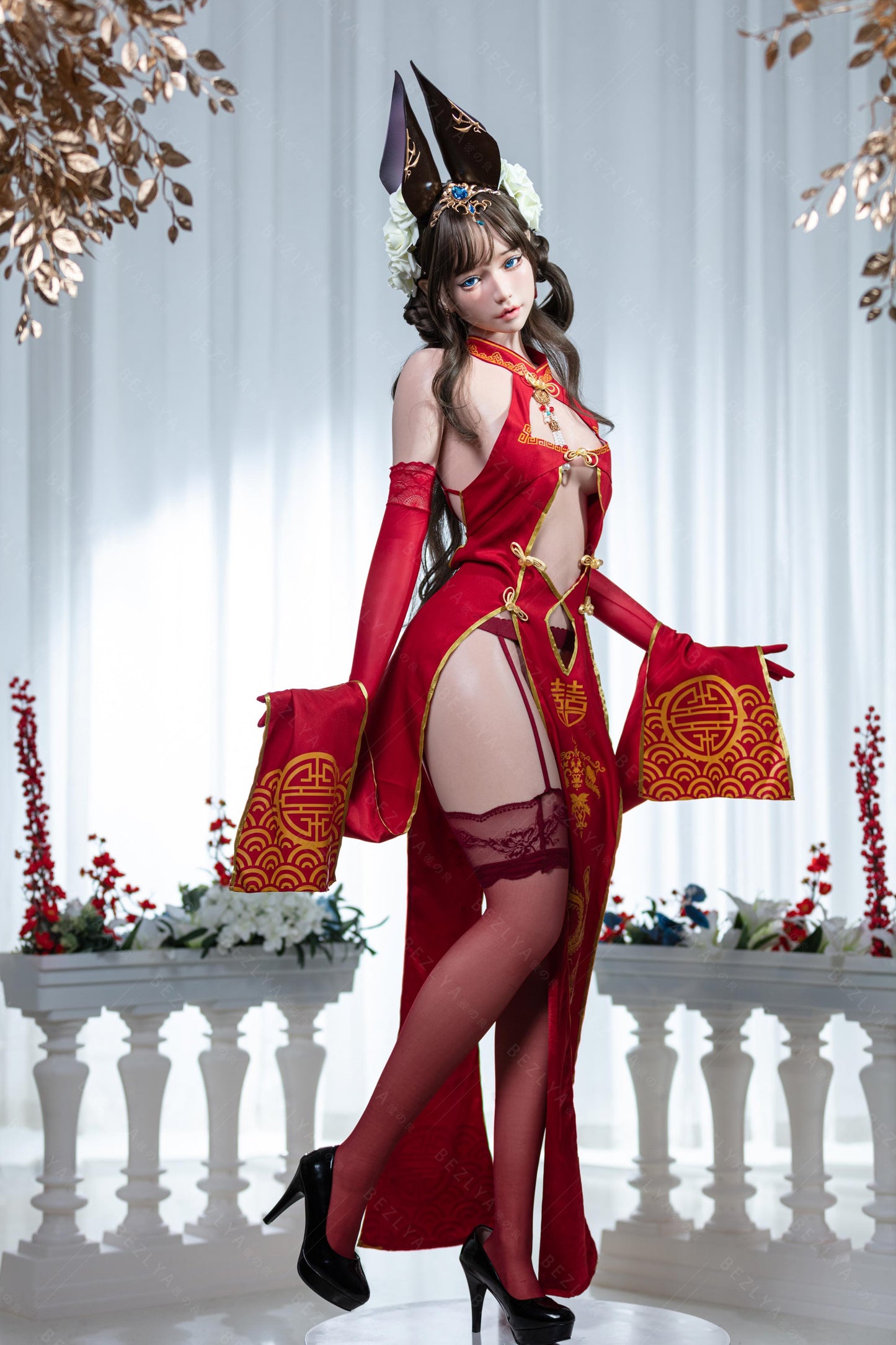 Bezlya Mandradora - 155cm 2.2 (Silicone) Sex Doll