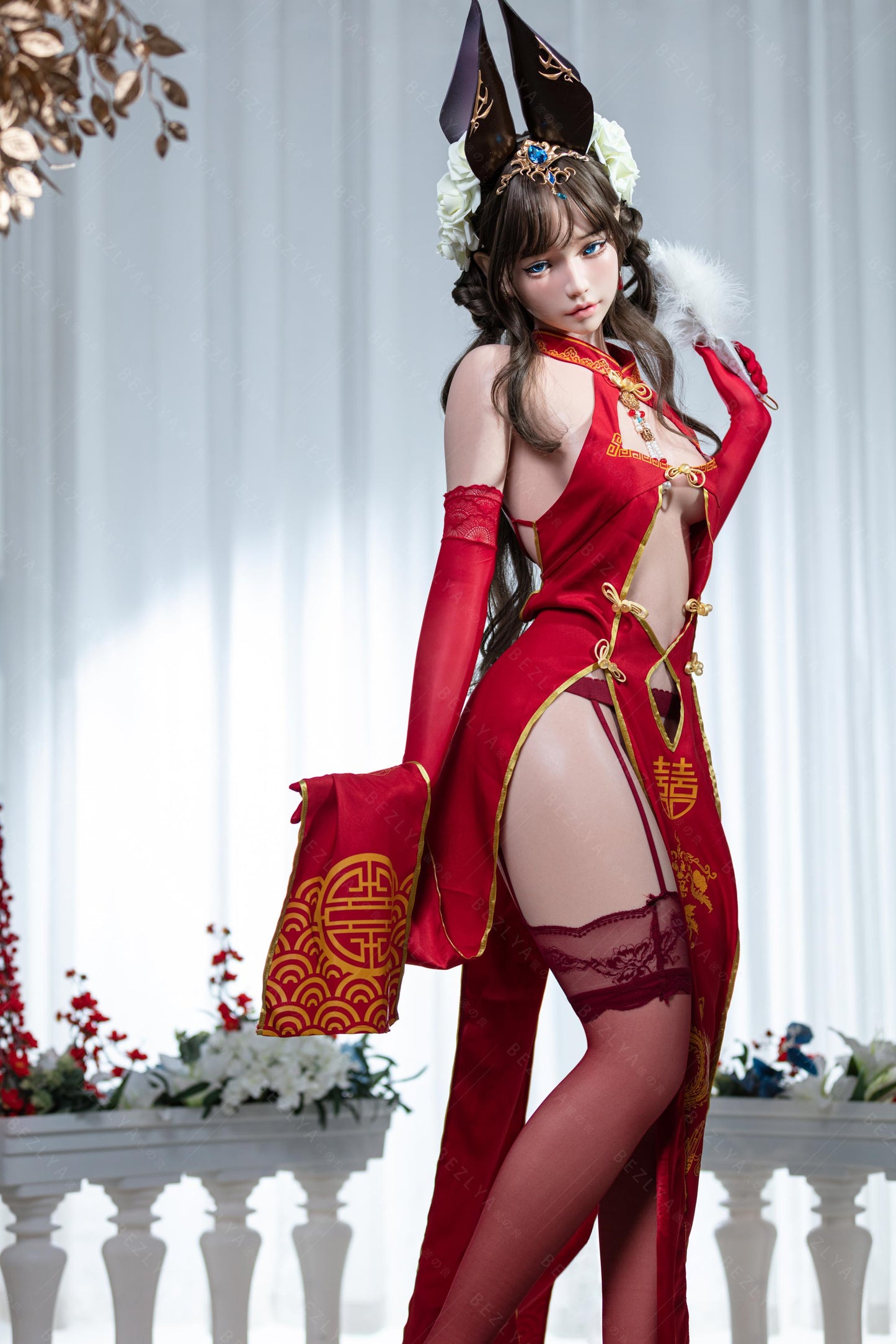 Bezlya Mandradora - 155cm 2.2 (Silicone) Sex Doll