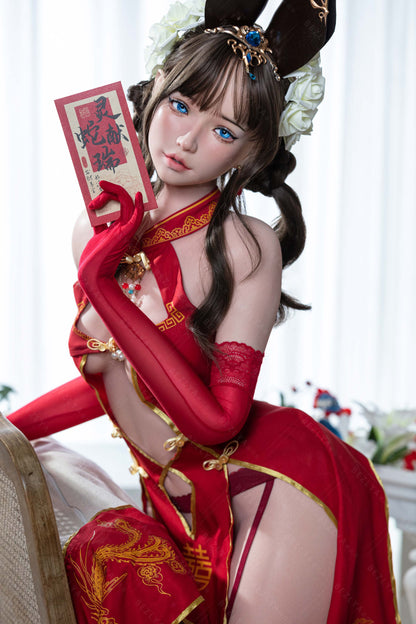 Bezlya Mandradora - 155cm 2.2 (Silicone) Sex Doll