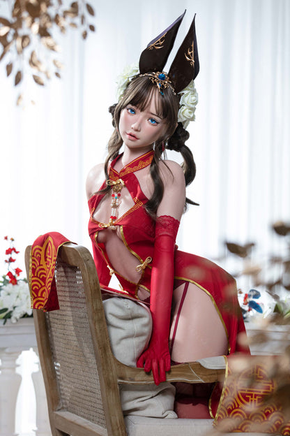 Bezlya Mandradora - 155cm 2.2 (Silicone) Sex Doll