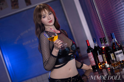 MMX MengSha - 165cm (Silicone) Sex Doll