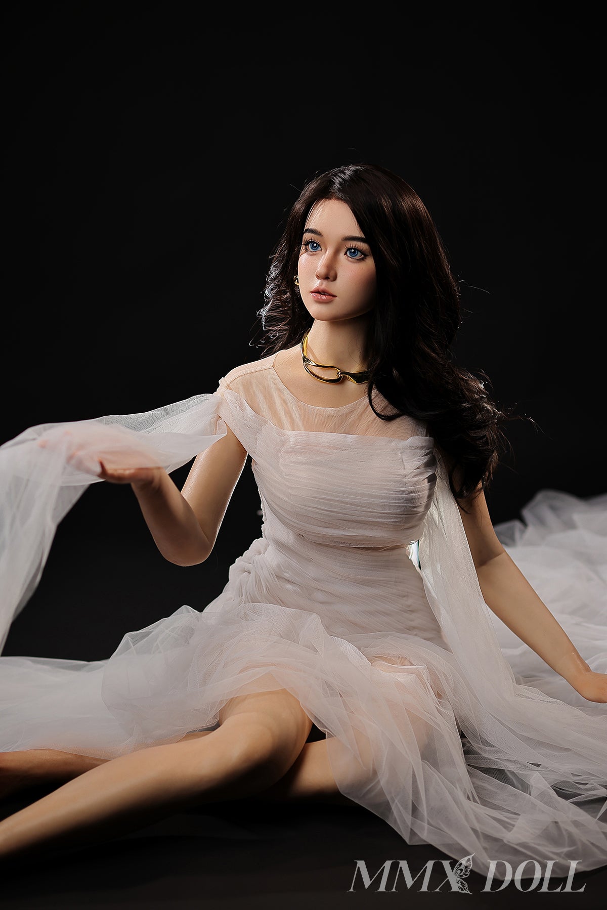 MMX Little Orange - 163cm (Silicone) Sex Doll