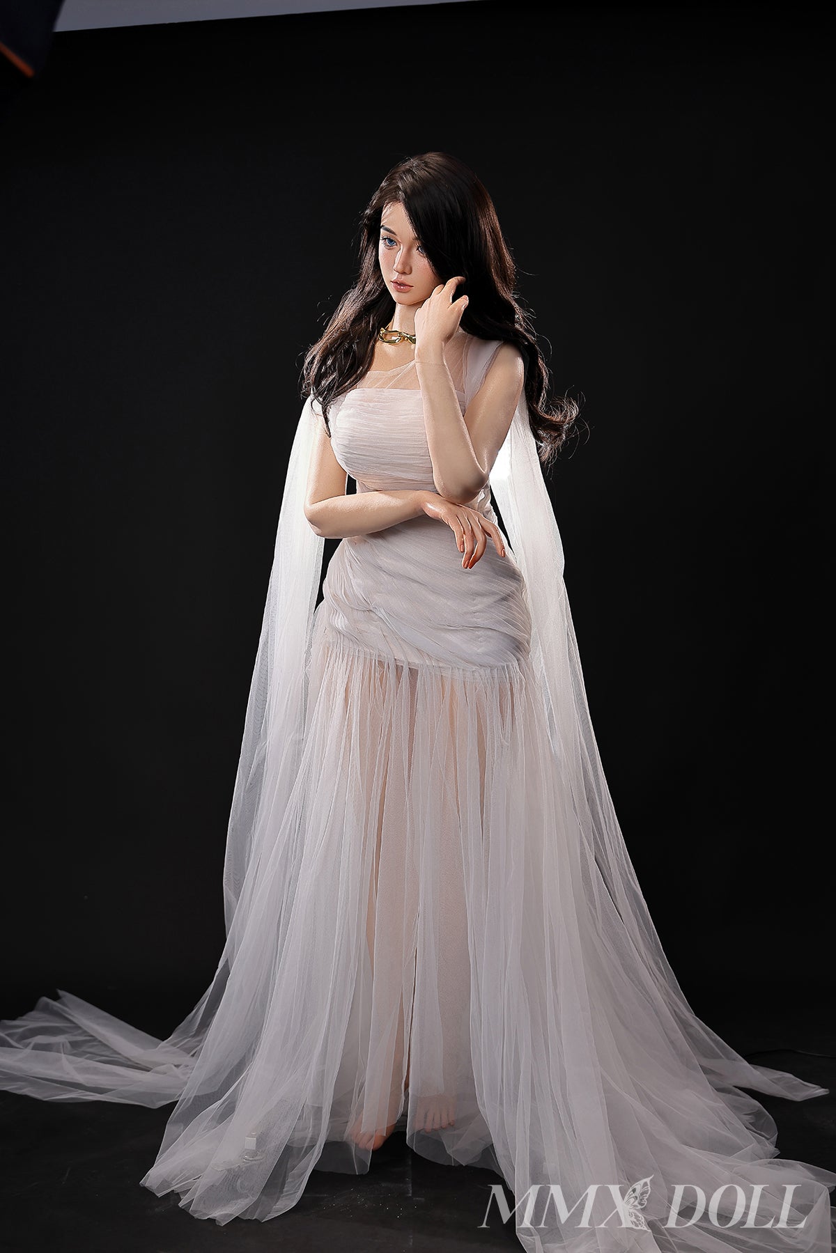 MMX Little Orange - 163cm (Silicone) Sex Doll