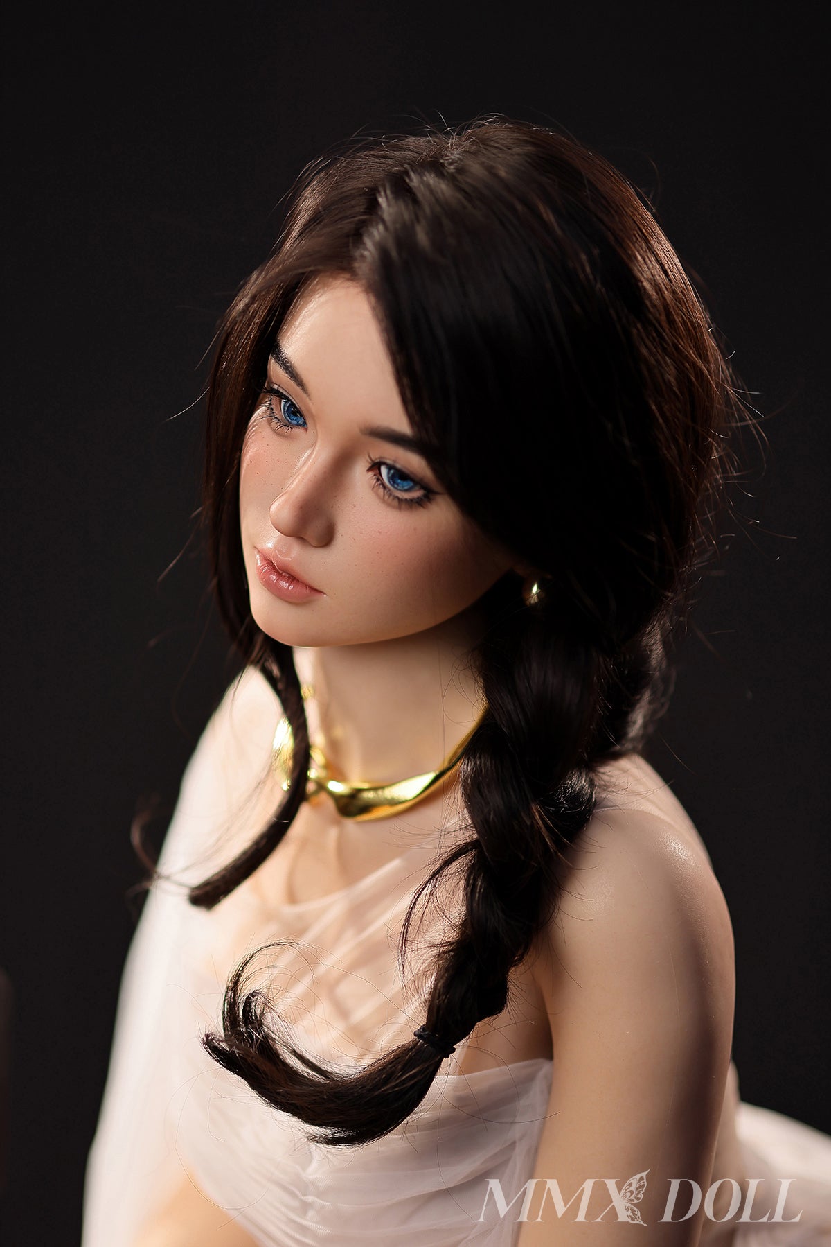 MMX Little Orange - 163cm (Silicone) Sex Doll