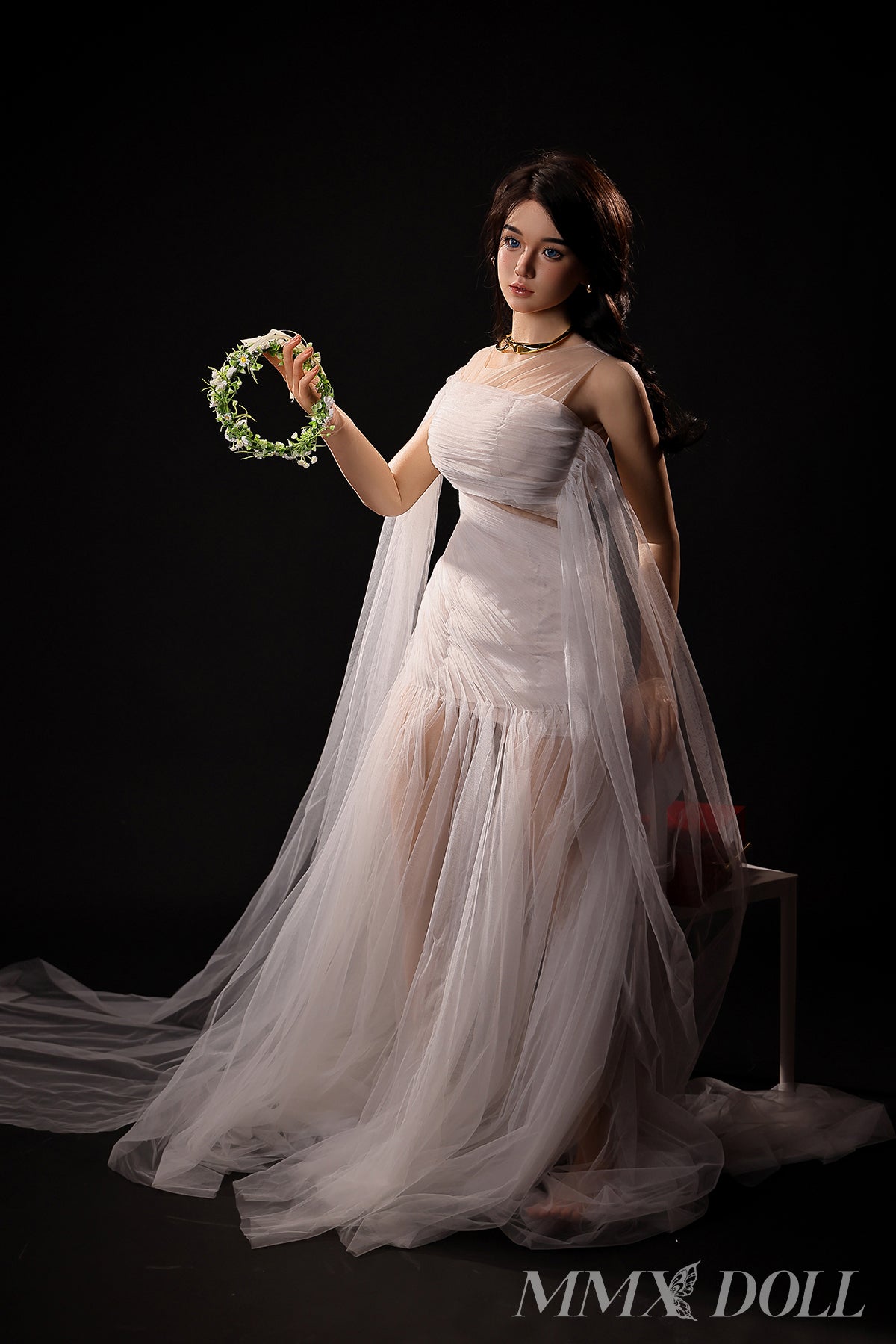 MMX Little Orange - 163cm (Silicone) Sex Doll