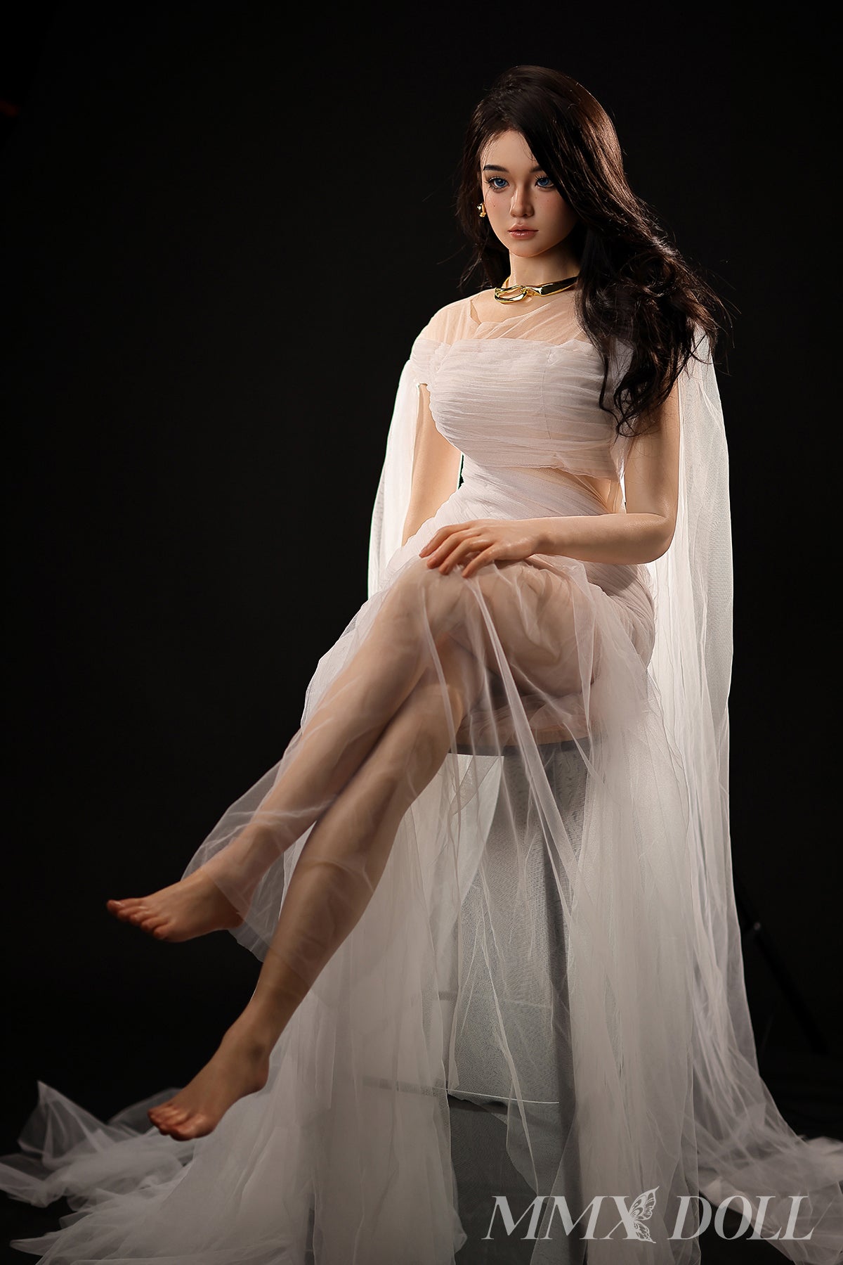 MMX Little Orange - 163cm (Silicone) Sex Doll