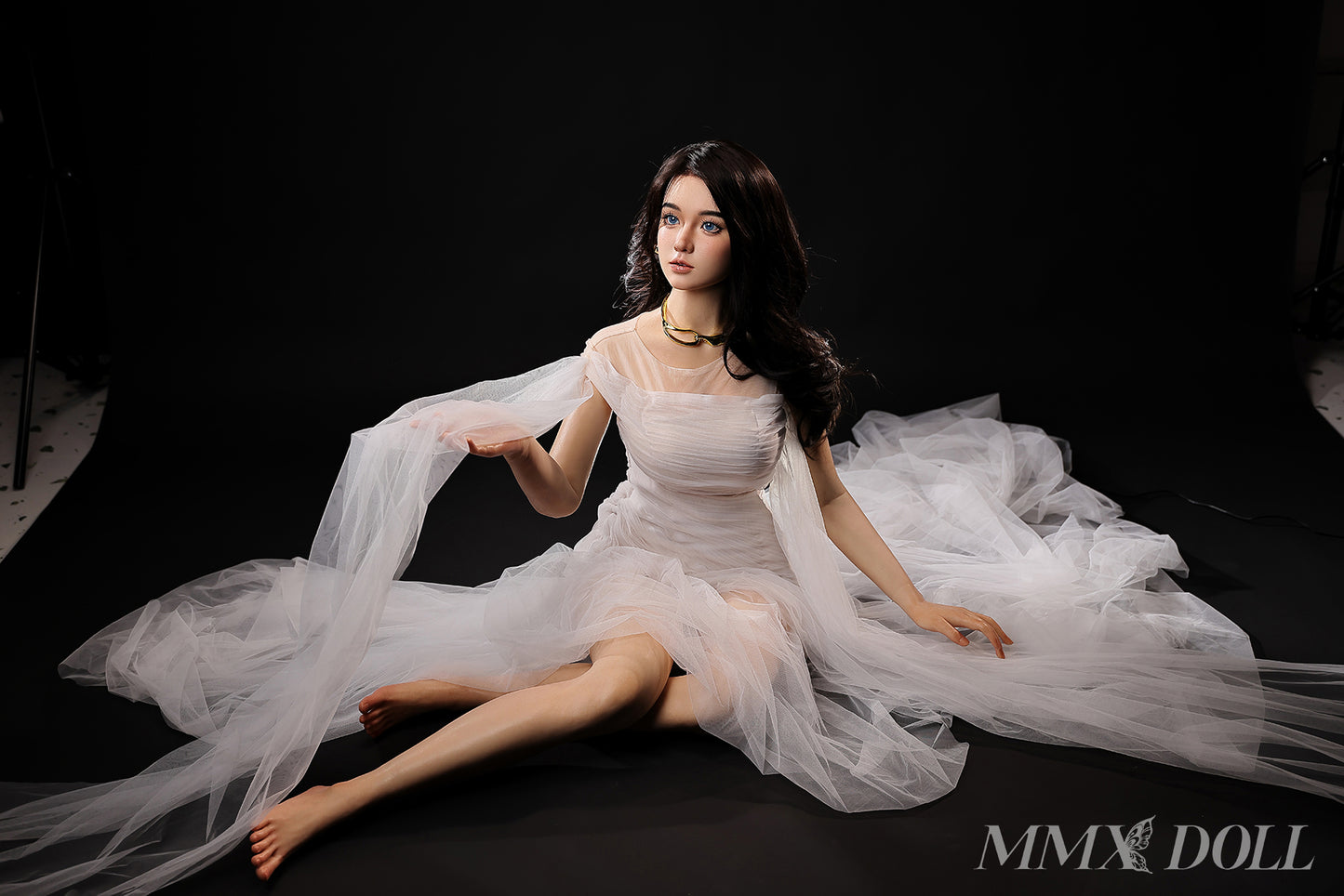 MMX Little Orange - 163cm (Silicone) Sex Doll