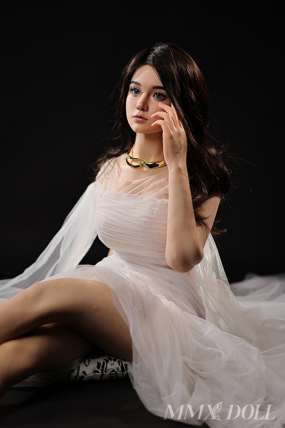 MMX Little Orange - 163cm (Silicone) Sex Doll