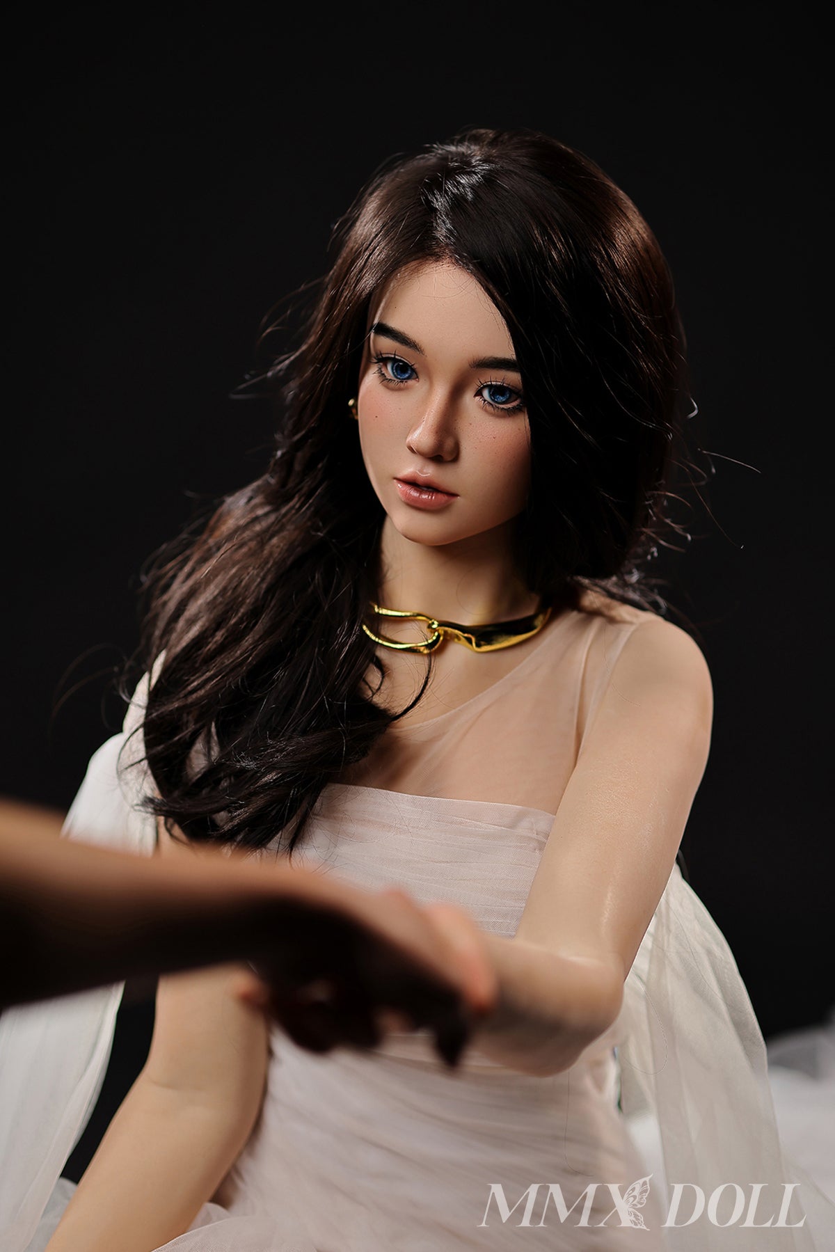 MMX Little Orange - 163cm (Silicone) Sex Doll