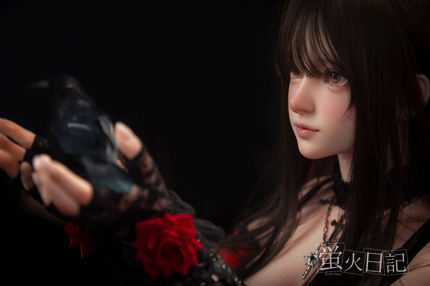 Firefly Nanako - 159cm (Silicone) Sex Doll