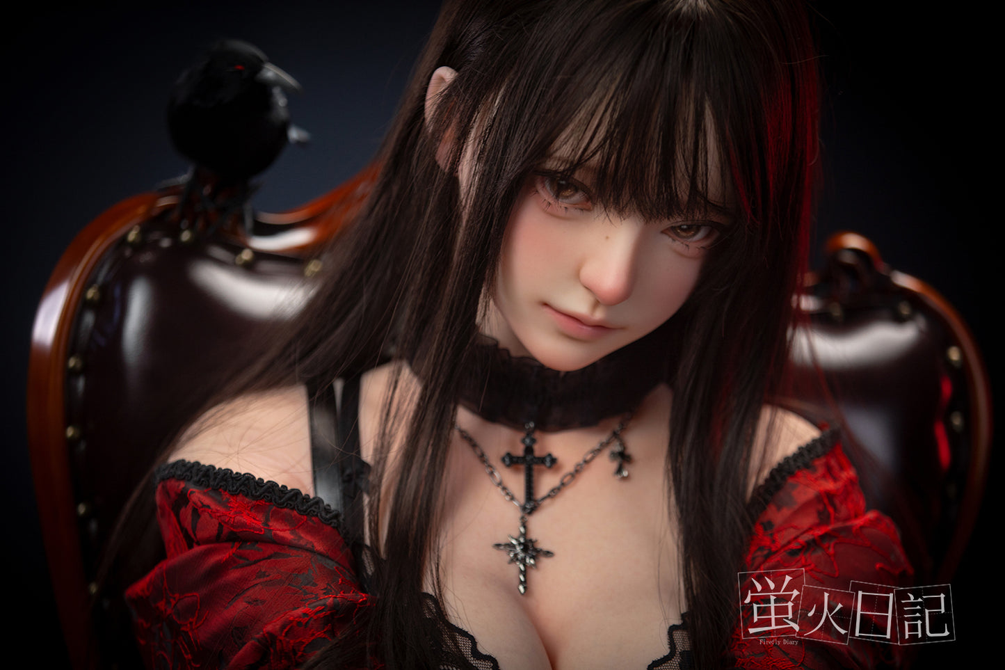 Firefly Nanako - 159cm (Silicone) Sex Doll