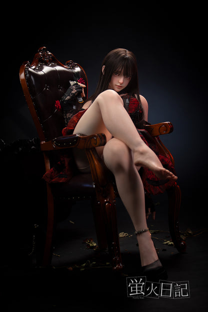 Firefly Nanako - 159cm (Silicone) Sex Doll