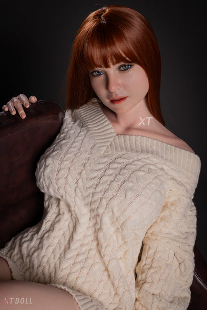 XTDOLL Natalie - 165cm (#XT31) Silikon Sexdocka