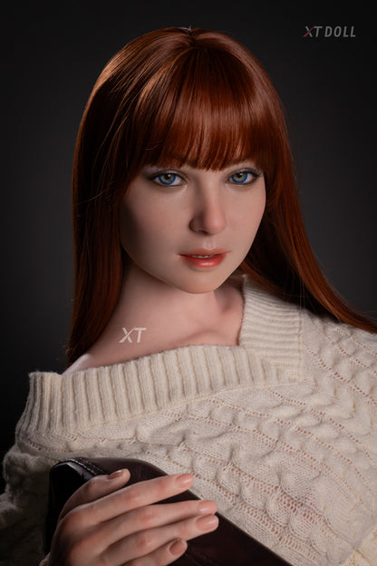 XTDOLL Natalie - 165cm (#XT31) Silikon Sexdocka