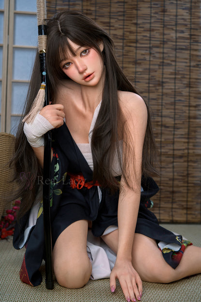 Real Lady T8 Evie - 150cm (Silikon) Sexdocka