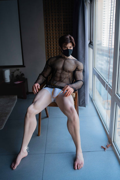 Realing Henson - 180cm (Full Silicone)