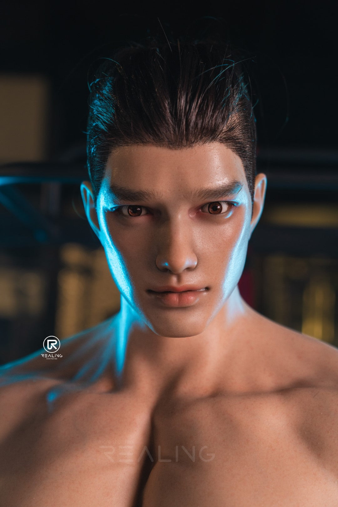 Realing Zack - 183cm (Full Silicone)