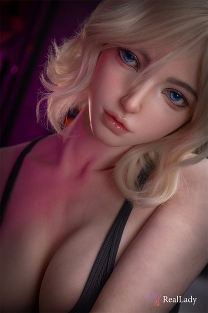 Real Lady S41 Joline - 170cm (Silicone) Sex Doll