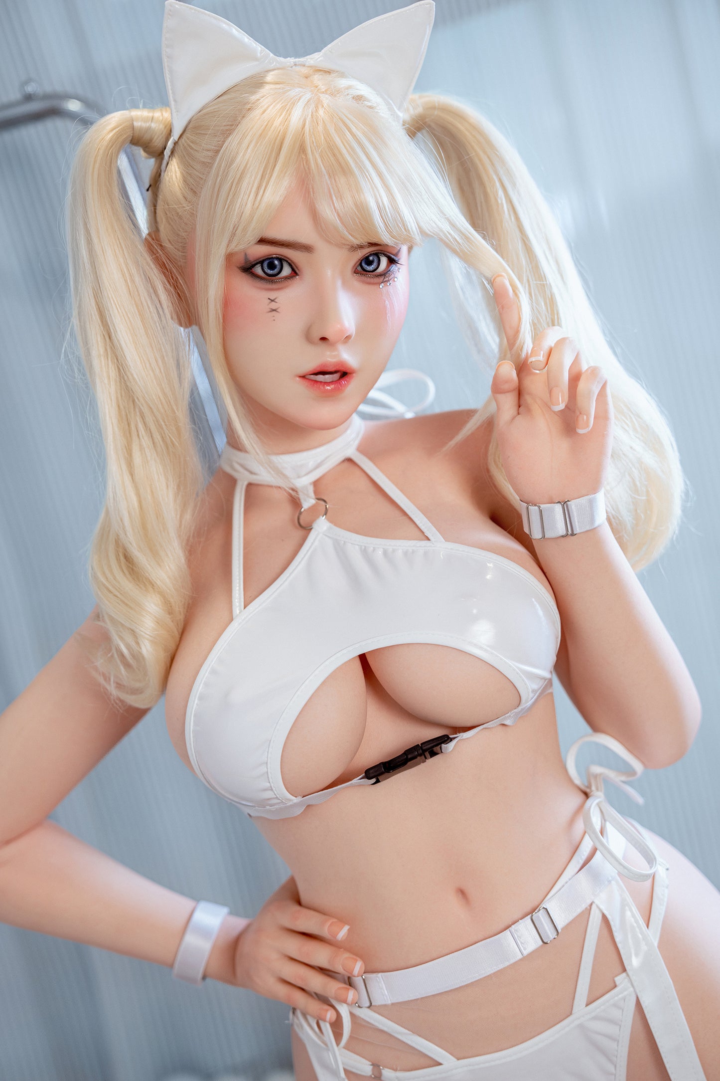 SYDOLL Miko (M39) - 164cm (Silikon) Sexdocka