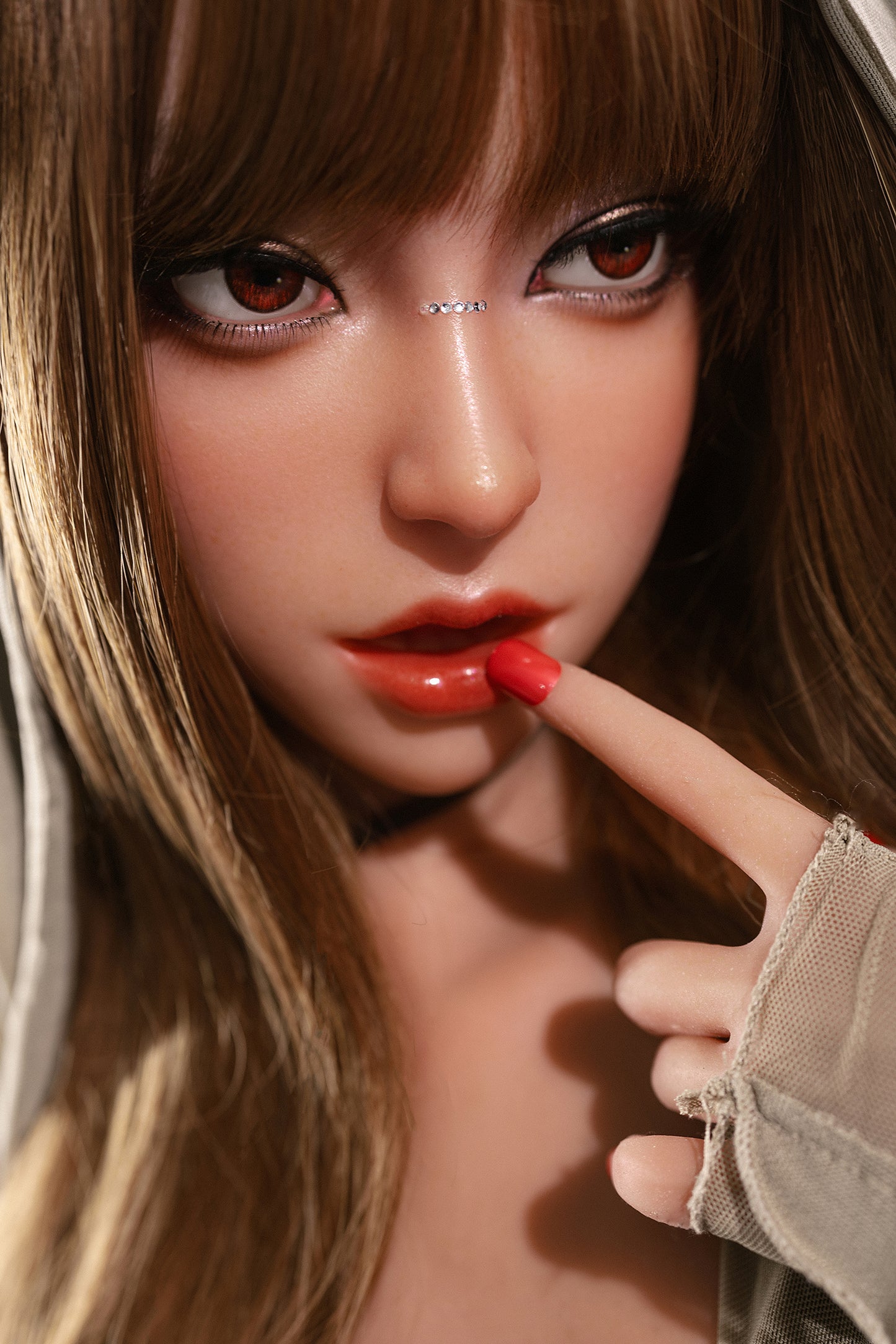 SYDOLL Miya (M5) - 160cm (Hybrid) Sexdocka