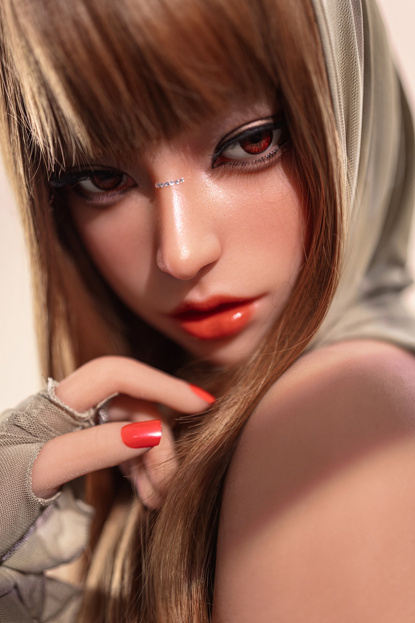 SYDOLL Miya (M5) - 160cm (Hybrid) Sexdocka