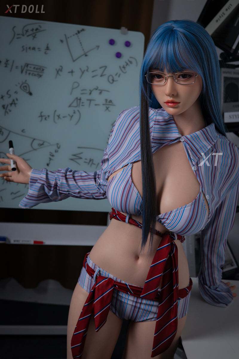 XTDOLL Charlene - 165cm (#XTbyb30) Silikon Sexdocka