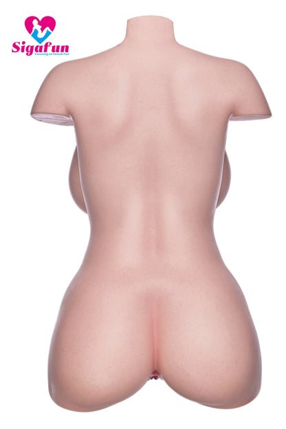 Sigafun Silicone Torso Rebecca (SG-T-004)